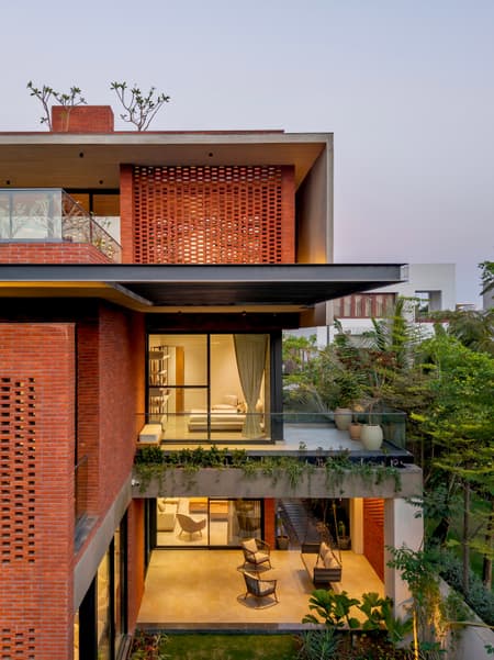 The Brick Veil House